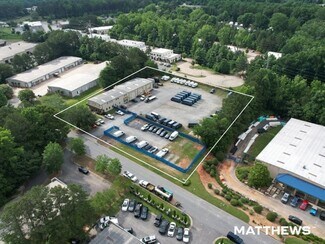 Alpharetta, GA Flex - 4070 Nine McFarland Dr