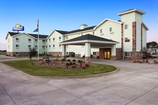 Columbus, NE Hospitality - 1716 23rd St E