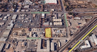 Modesto, CA Industrial - 1625 Culpepper Ave Modesto, CA Industrial - 1625 Culpepper Ave