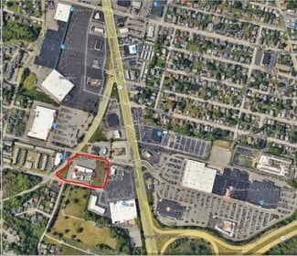 Fall River, MA Freestanding - 350 Mariano Bishop Blvd