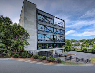 Charlotte, NC Office/Residential - 1355 Greenwood Cliff