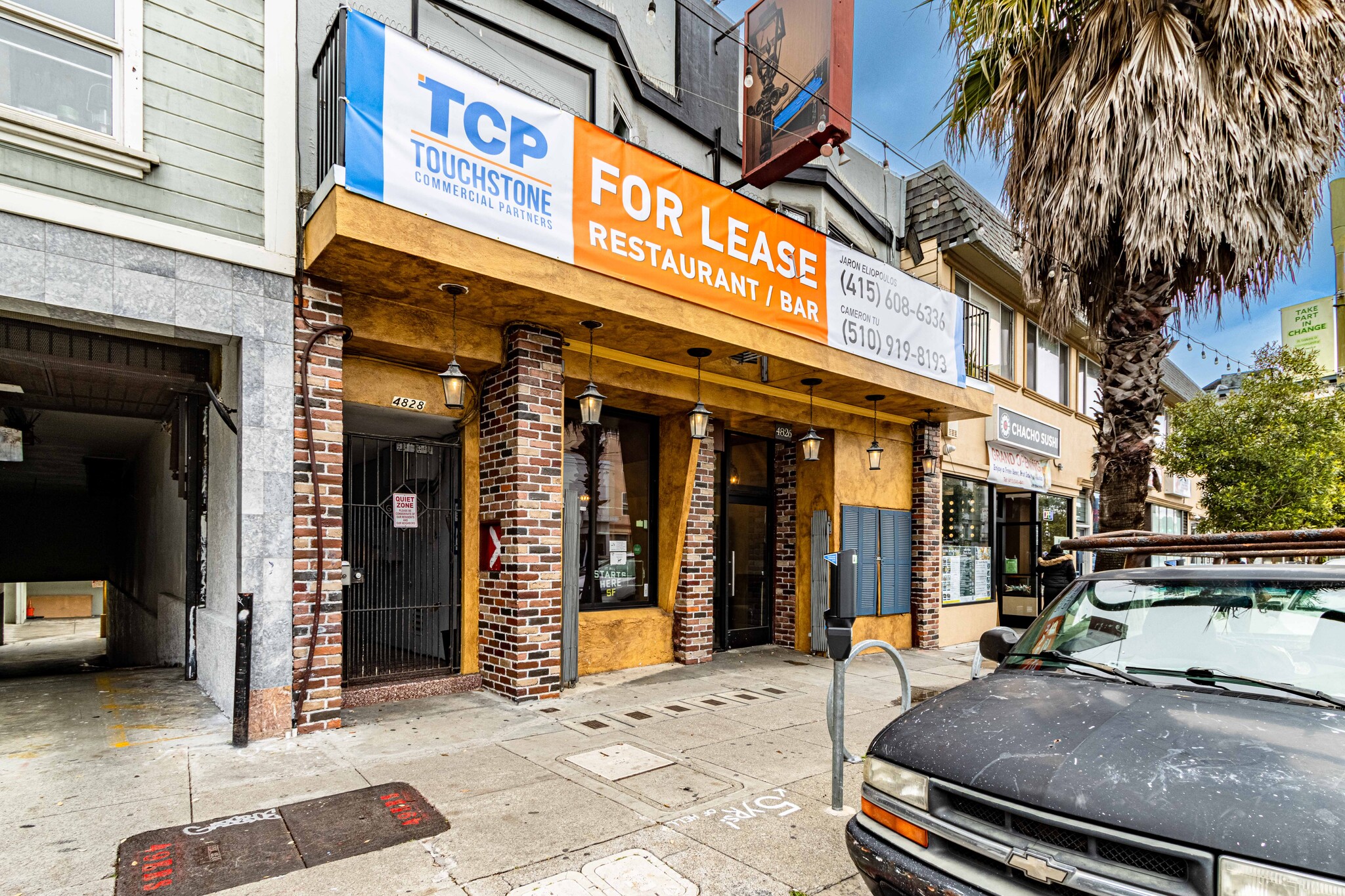 4826-4828 Mission St, San Francisco, CA for Rent