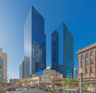 Edmonton, AB Office - 10060 Jasper Ave NW