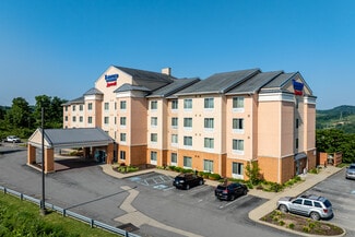 Morgantown, WV Hospitality - 2500 University Town Centre Dr
