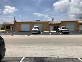 Oakland Park, FL Warehouse - 1044 NE 44th St