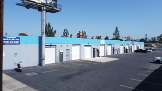 Northridge, CA Industrial - 18754 Parthenia St