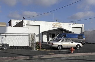 Orange, CA Warehouse - 981 N Parker St