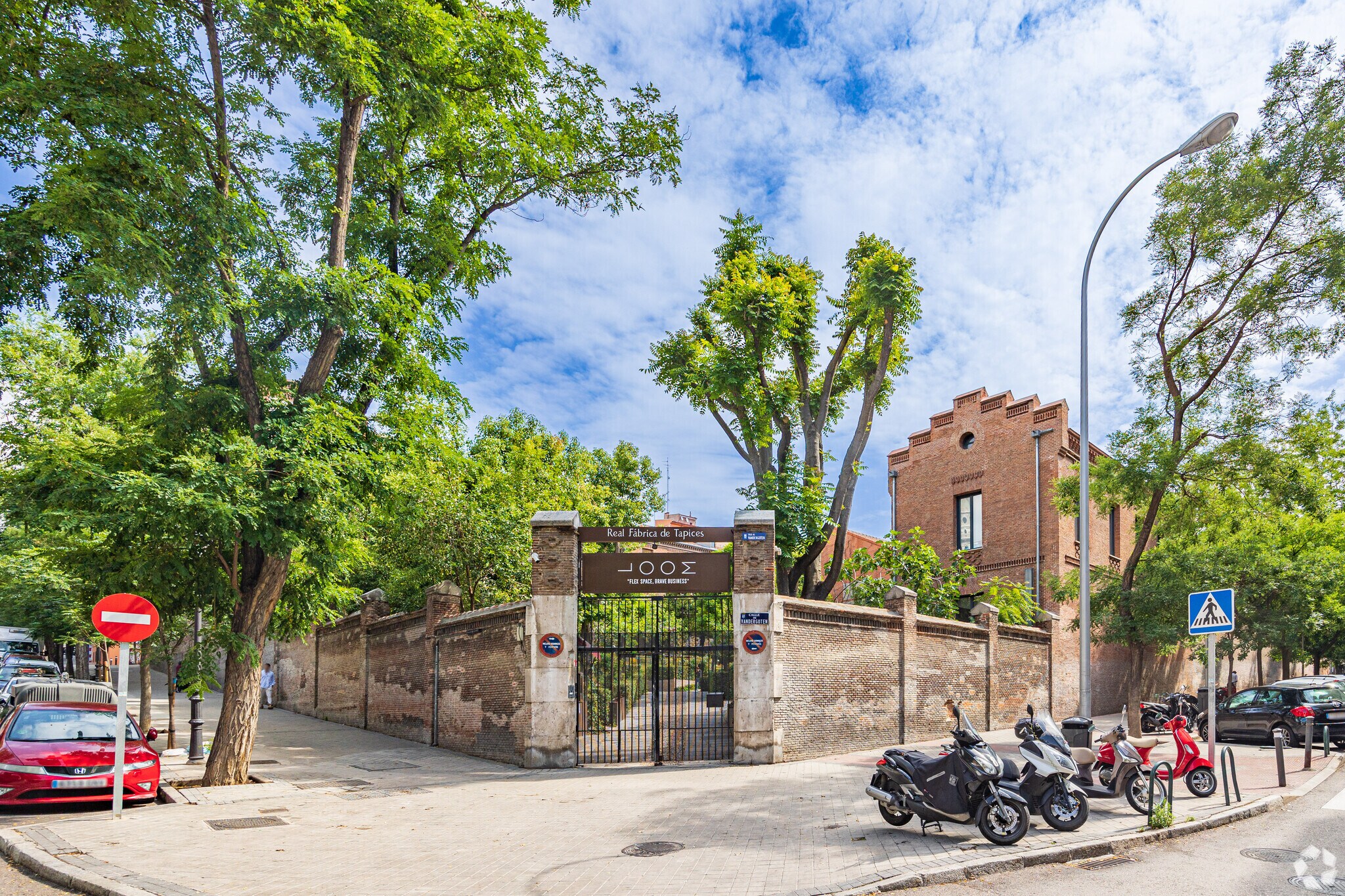 1 Calle Vandergoten, Madrid, MAD for Rent