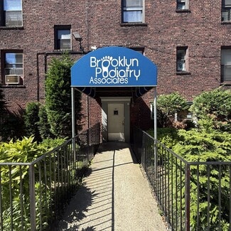 Brooklyn, NY Office/Medical - 8200 Bay Pky