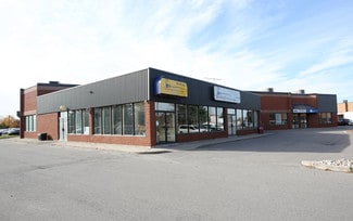Mississauga, ON Industrial - 7885 Tranmere Dr