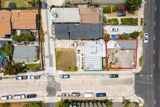 San Diego, CA Retail - 2693 Market St