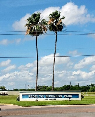 Harlingen, TX Flex, Industrial - 1920 N Loop 499