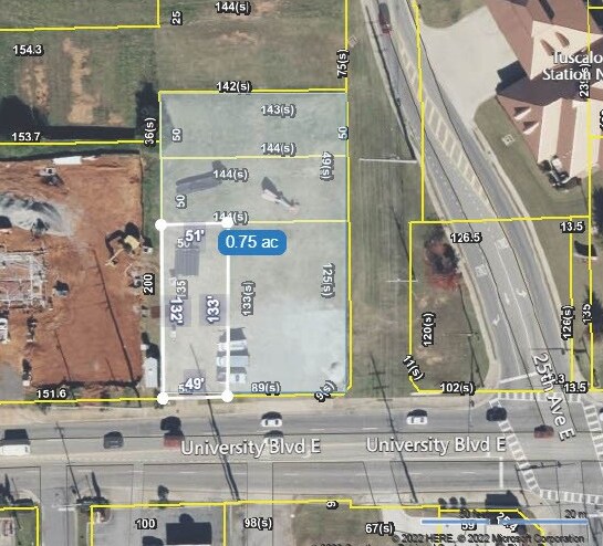 2430 University Blvd E, Tuscaloosa, AL for Sale