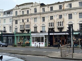 Hove, ESX Storefront Retail/Residential - 3 Victoria Ter