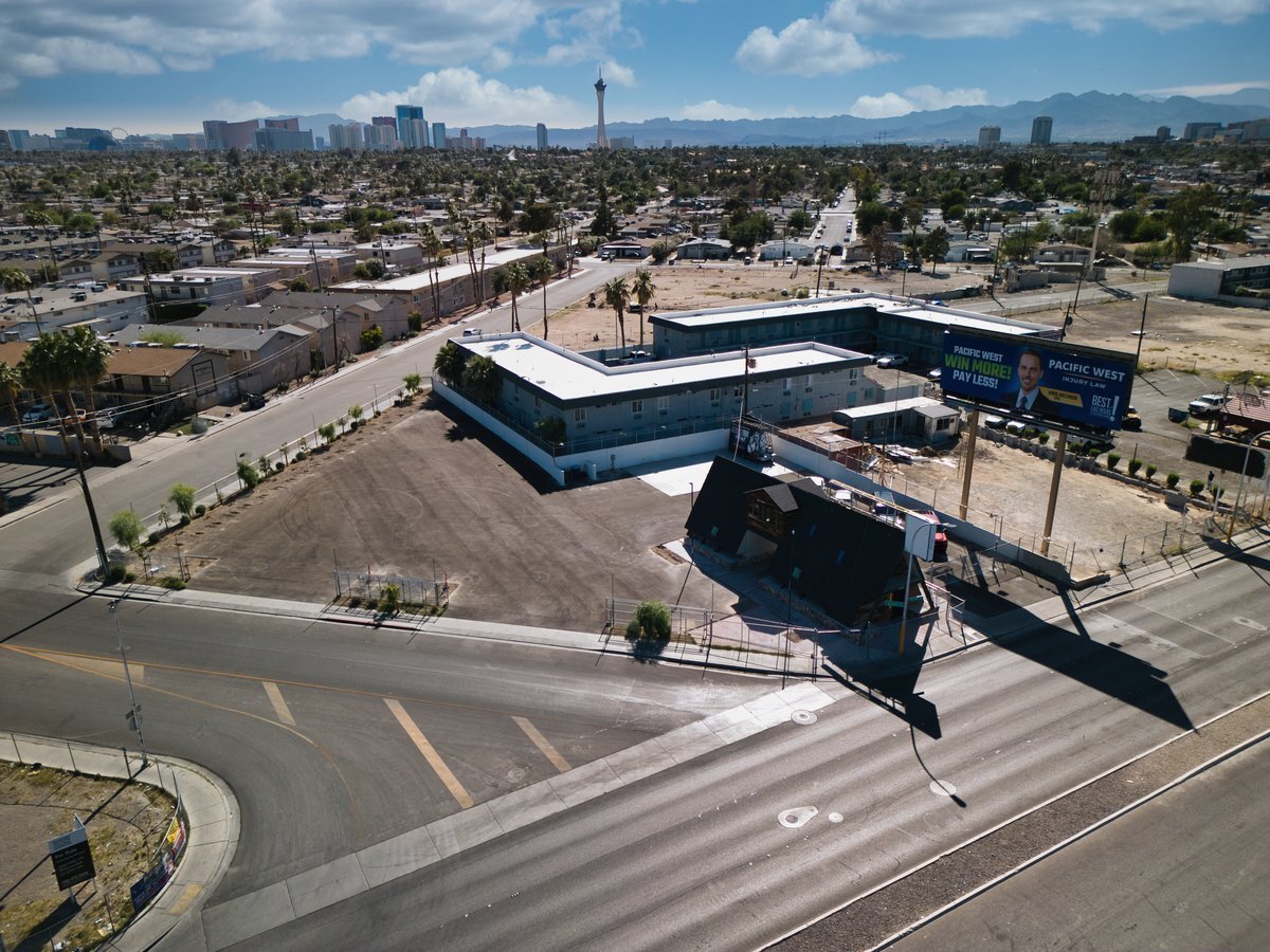 2550 Fremont St, Las Vegas, NV for Sale