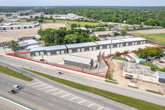 Dallas, TX Flex - 8140 C F Hawn fwy Dallas, TX Flex - 8140 C F Hawn fwy