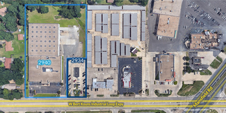 Shreveport, LA Storefront Retail/Office - 2940 Bert Kouns Industrial Loop