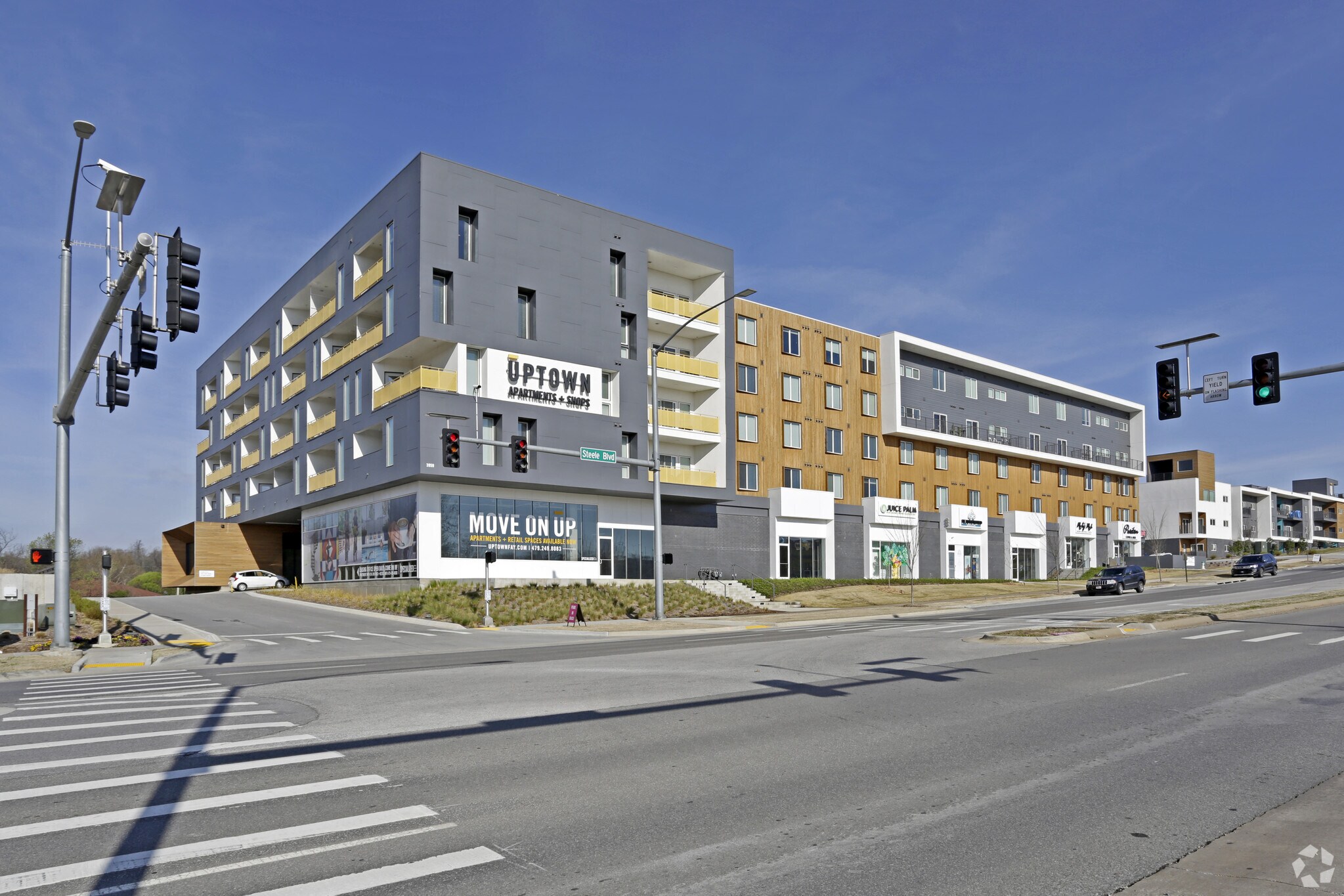 3959 N Steele Blvd Fayetteville, AR 72703 MultiFamily Property for