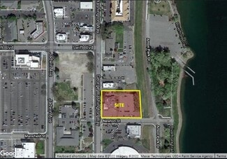 Richland, WA Commercial Land - 924 George Washington Way Richland, WA Commercial Land - 924 George Washington Way