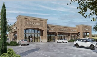 Sugar Land, TX Retail - 12906 University Blvd