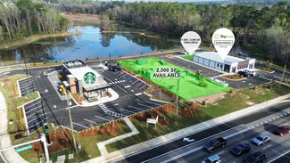 Tallahassee, FL Commercial Land - 2728 Ox Bottom Rd