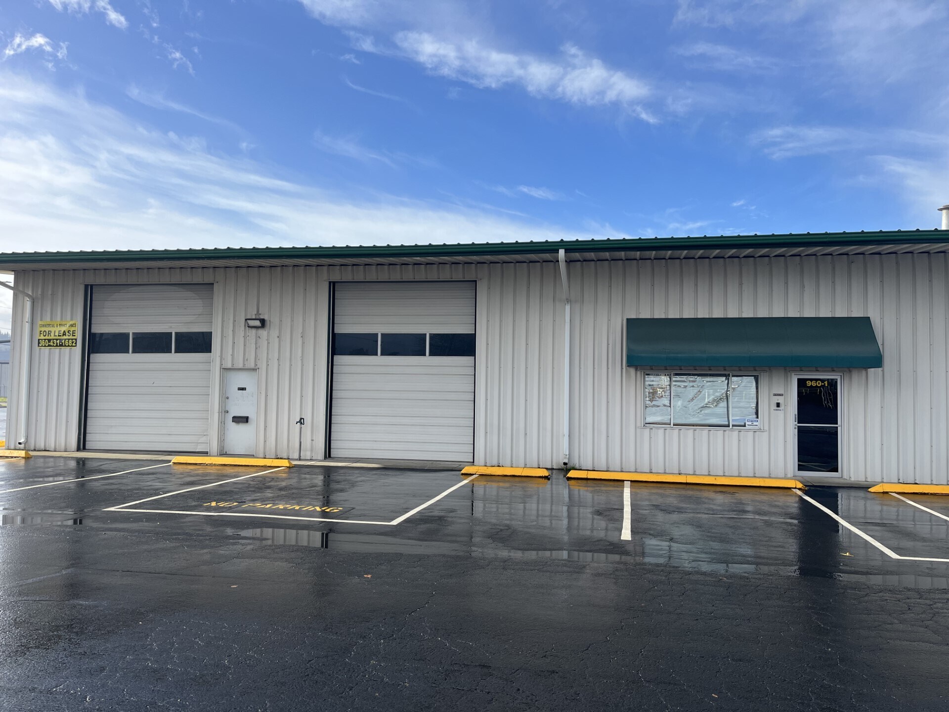 960 Industrial Way, Longview, WA for Rent