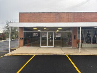 Wapakoneta, OH Retail - 114-116 E Auglaize St