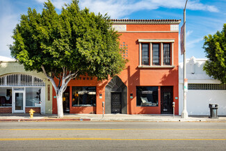 Los Angeles, CA Storefront Retail/Office - 152 N La Brea Ave