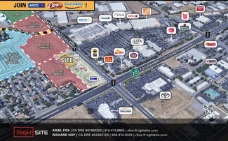 Yuba City, CA Commercial - NWC Colusa Hwy & Harter Pky Yuba City, CA Commercial - NWC Colusa Hwy & Harter Pky