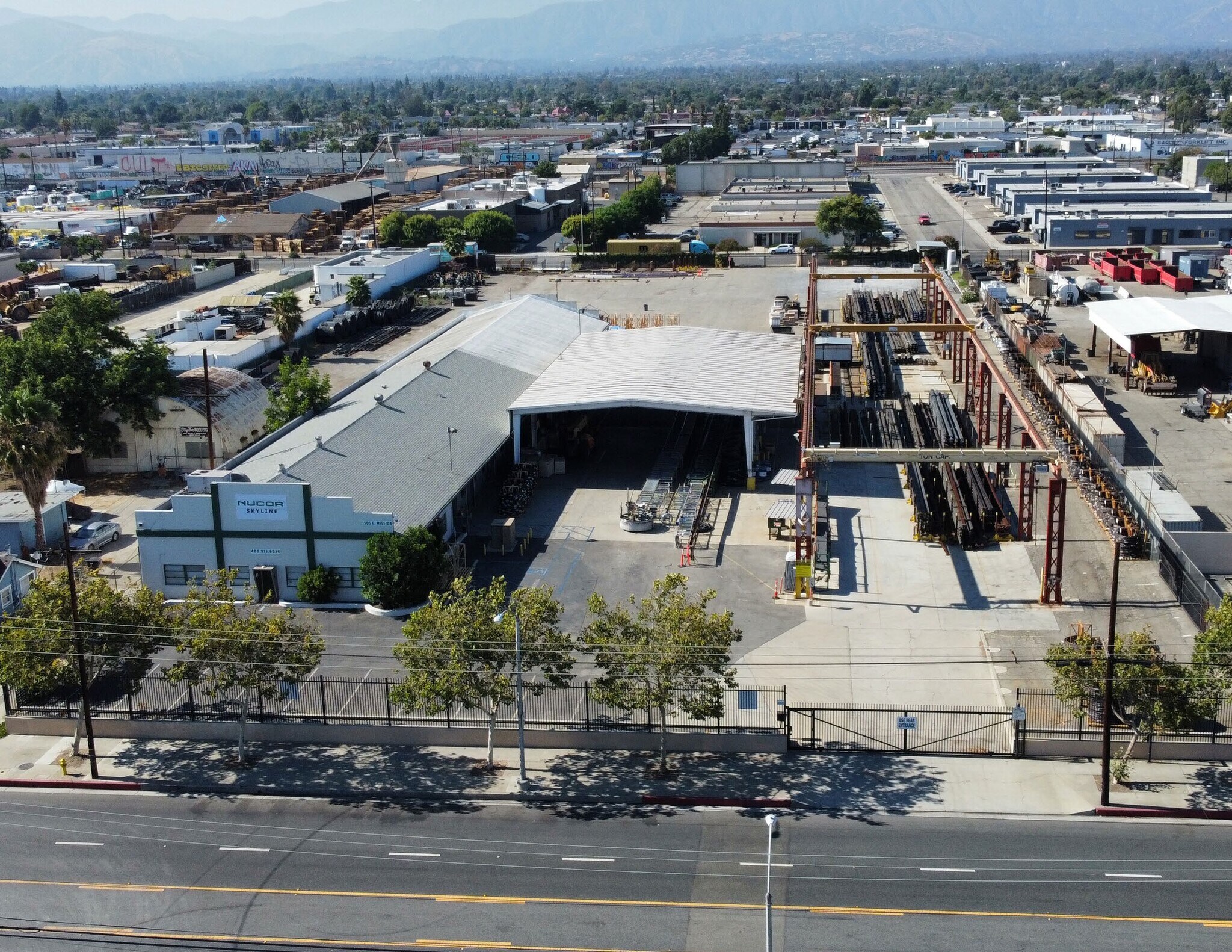 1505 E Mission Blvd, Pomona, CA for Sale
