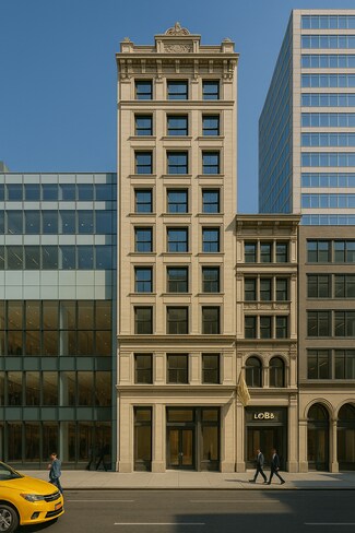 New York, NY Office - 587 Fifth Ave