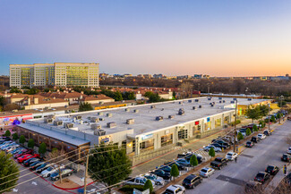 Fort Worth, TX Office - 1001-1045 Foch St