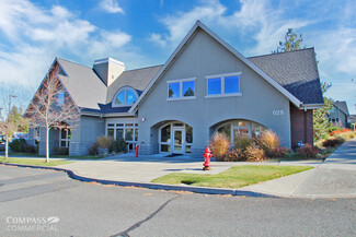 Bend, OR Office - 628 NW York Dr