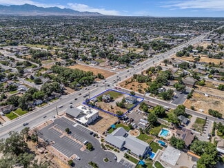 Redwood Road and 13200 S Riverton Corner