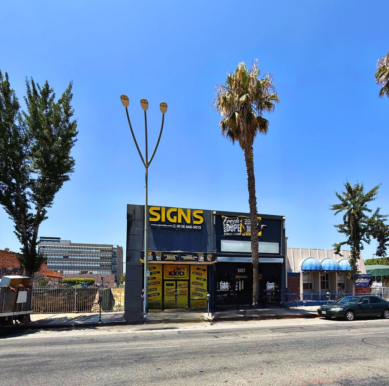 6425-6427 Van Nuys Blvd, Van Nuys, CA for Sale