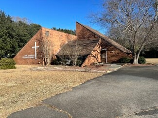 Hartsville, SC Churches - 1410 W Bobo Newsom Hwy