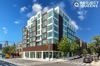 Long Island City, NY Retail - 39-11 Queens Blvd