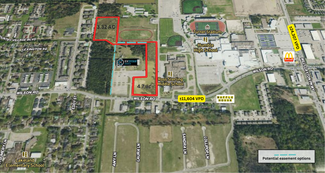 Humble, TX Commercial Land - 00 Wilson Rd