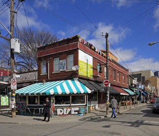 Toronto, ON Office - 235 Augusta Ave Toronto, ON Office - 235 Augusta Ave