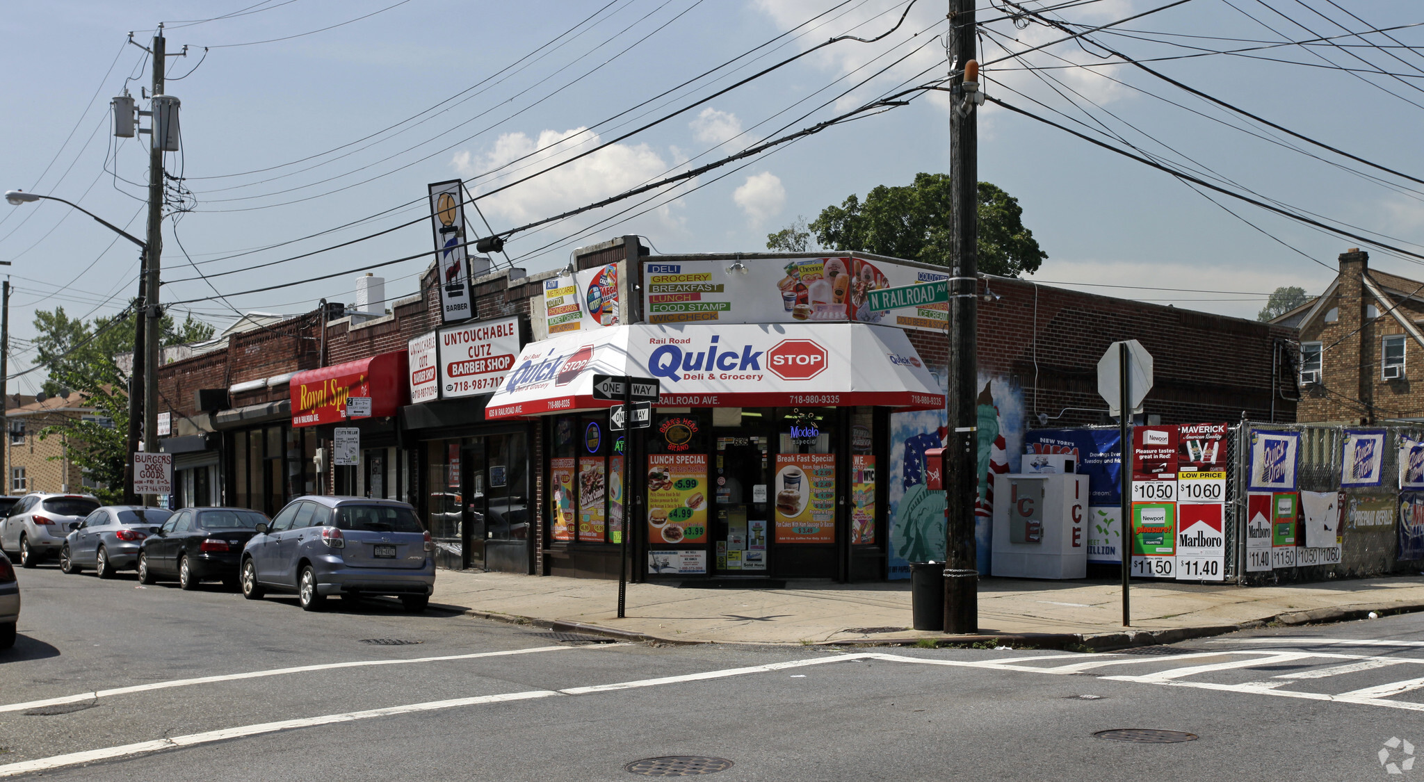 635-643 N Railroad Ave, Staten Island, NY for Rent