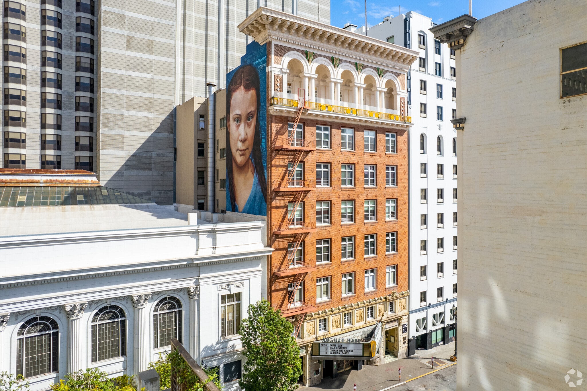 414-430 Mason St, San Francisco, CA for Rent