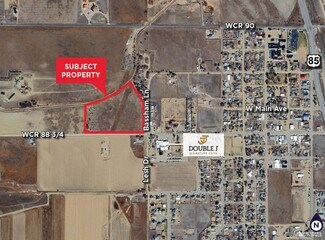 Pierce, CO Agricultural Land - 0 County Road 88 3/4