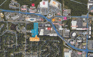 Little Rock, AR Commercial - 216 Atkins Rd Little Rock, AR Commercial - 216 Atkins Rd