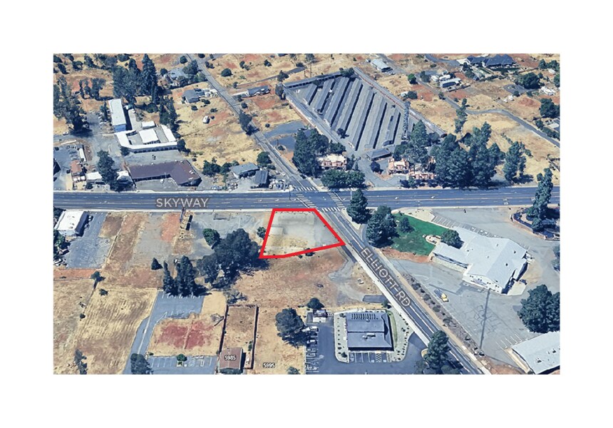 6490 Skyway, Paradise, CA for Sale