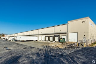 Atlanta, GA Industrial - 4900 Saint Joe Blvd