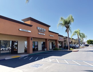 El Cajon, CA Retail - 701-777 Broadway