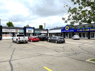 Red Deer, AB Retail - 3119-3121 49 Av Red Deer, AB Retail - 3119-3121 49 Av