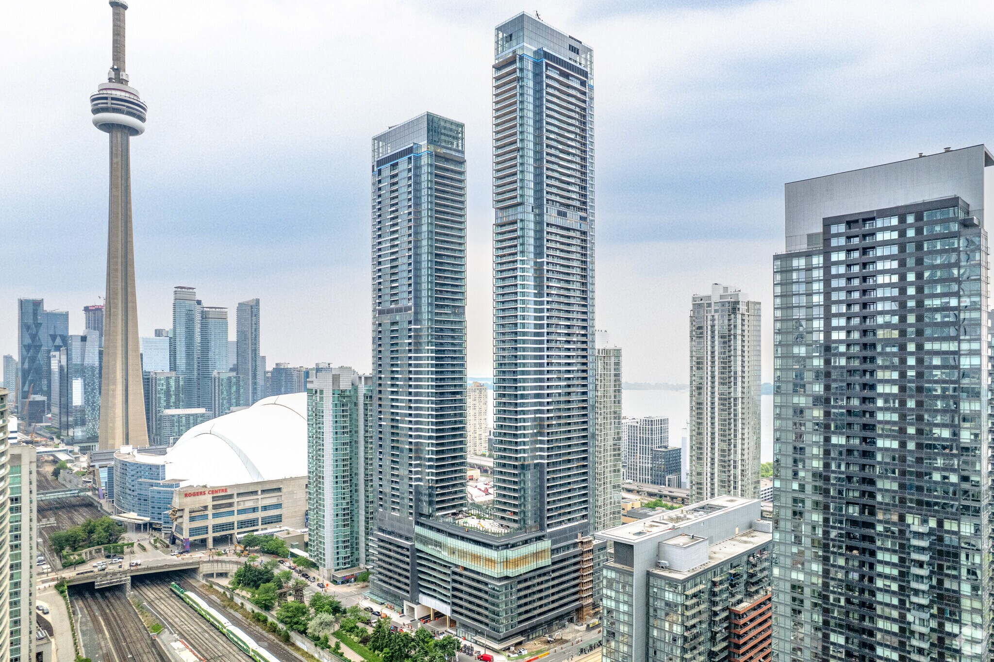 23 Spadina Ave, Toronto, ON for Rent