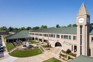 Kirkwood, MO Office, Retail - 421-491 S Kirkwood Rd