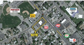 Montrose, CO Retail - 900 S Townsend Ave Montrose, CO Retail - 900 S Townsend Ave